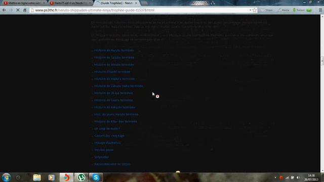 [TUTO] Aide pour chasseur de trophees смотреть онлайн