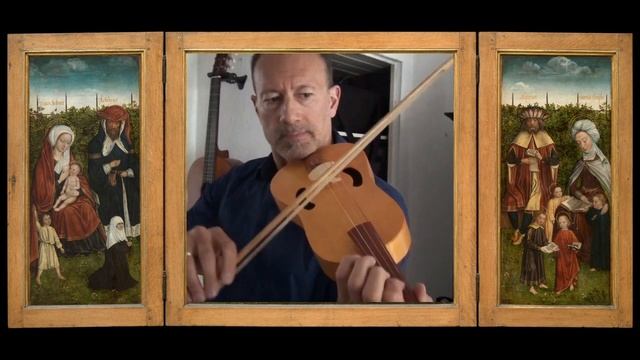 Orchésographie Arbeau (1589) Basse Dance смотреть онлайн