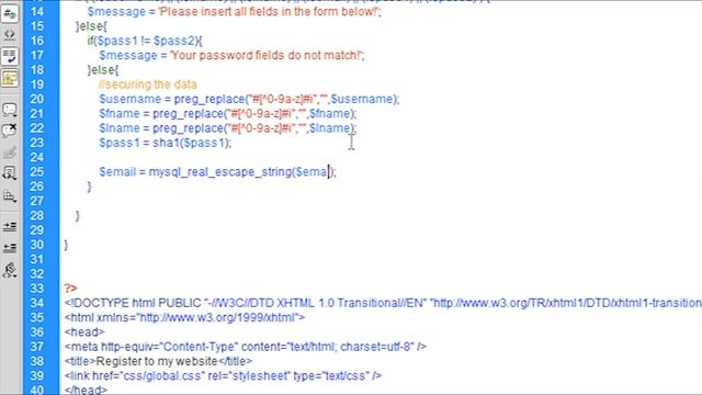 Creating a Membership Website - Part 3 смотреть онлайн