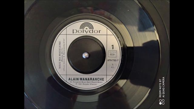 Alain Manaranche : Mais ma Madeleine [1991] смотреть онлайн