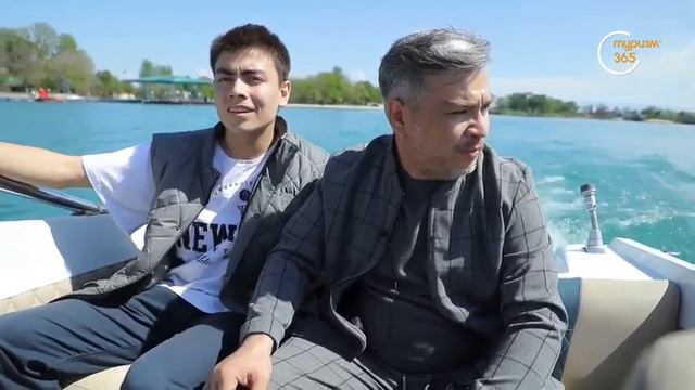 «Добро пожаловать» | Ташкентское море [16.04.2023] смотреть онлайн