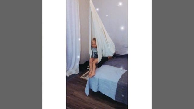 KOKON качели подвесные + спальное место смотреть онлайн