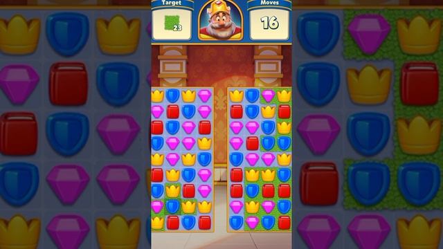 Royal ? Match Candy ?? Crush Game смотреть онлайн