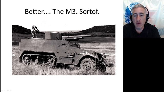 US Tank Destroyer History смотреть онлайн