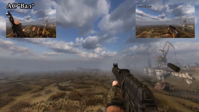 \Это Господь Господь/Gun Sync №14\ STALKER gunslinger/ смотреть онлайн
