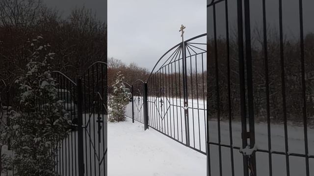 Чудеса православные над храмом. Первые секунды видео смотреть онлайн