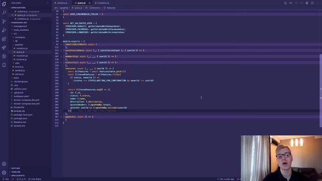 Feature Voting Board for SaaS with React and DynamoDB смотреть онлайн