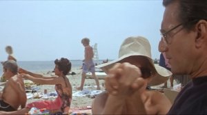 Челюсти | Jaws | 1975 (Акула нападает на мальчика)