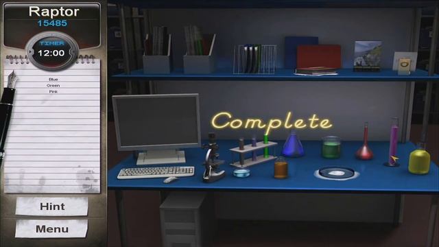 Hardy Boys: Perfect Crime (2009) - Part 1: Grand Theft Motorcycle - Hidden Object Game смотреть онлайн