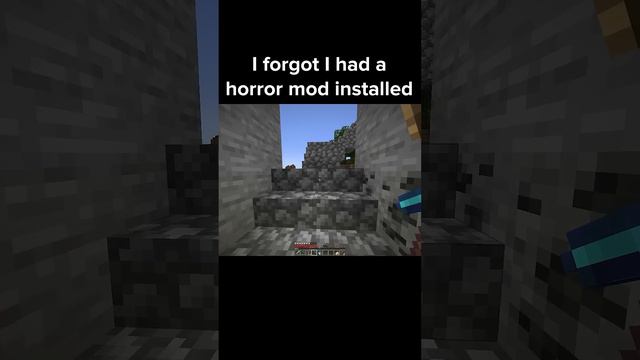 Minecraft Horror Mod смотреть онлайн