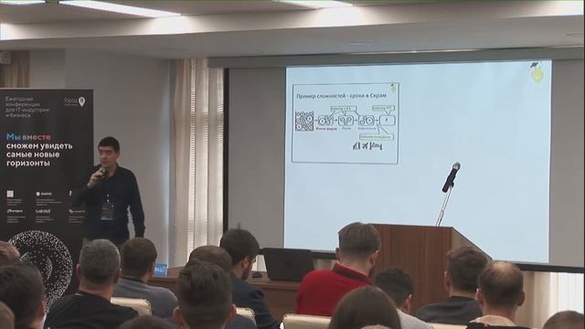 Иван Селиховкин | Город IT 2018 | Управление проектами в компании или "если вы хотите PMO" смотреть онлайн