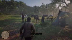 RED DEAD REDEMPTION 2 PART 16 walkthrough Gameplay (RDR 2)