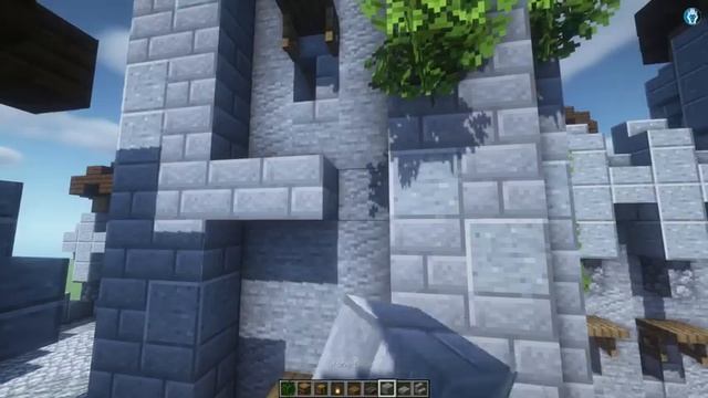 Minecraft How To Build A Survival Castle - DOWNLOAD