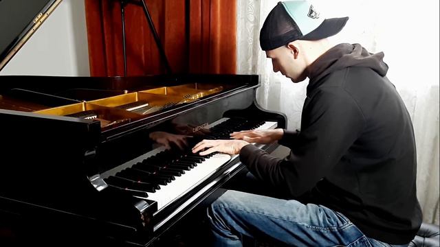 Chopin - Waltz Op. 64 No. 2 in C-sharp minor смотреть онлайн
