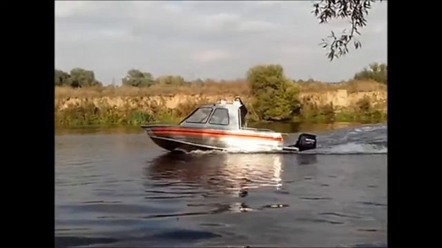 RusBoat 65R смотреть онлайн