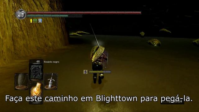 LOCALIZAÇÃO FÂMULA DARK SOULS / LOCATION SERVER смотреть онлайн
