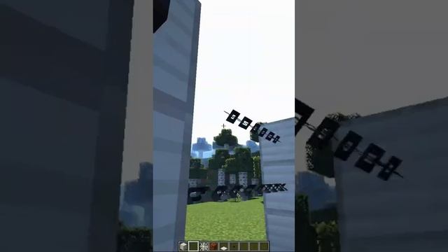 ЭЛЕКТРИЧЕСКИЙ ЗАБОР В #майнкрафт #minecraft #shorts #minecraftshorts #рекомендации #tiktok смотреть онлайн