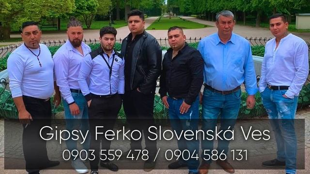 GIPSY FERKO SLOVENSKÁ VES - Kastar sostar tedarav смотреть онлайн