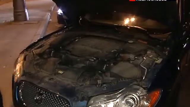 Московские стритрейсеры открыли сезон