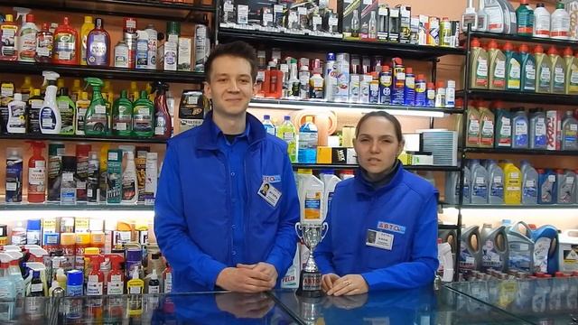 Кубки Лучший магазин в октябре 2017 смотреть онлайн
