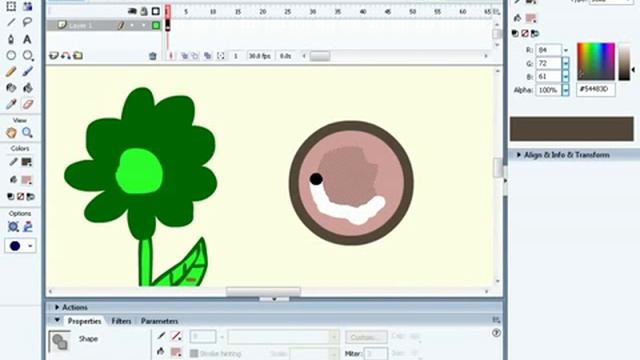 Flash lessons4.flv смотреть онлайн