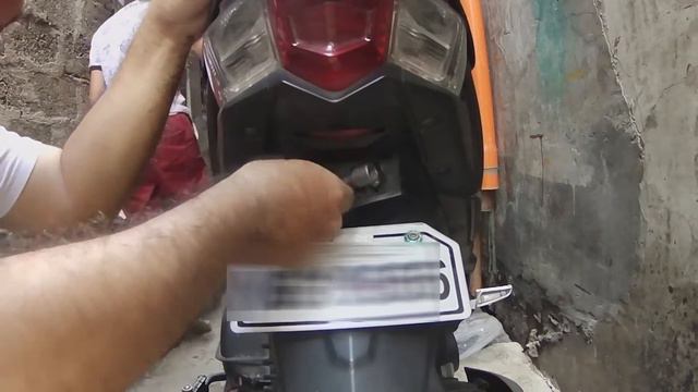 REAR FENDER ALIGNMENT | YAMAHA MIO SOUL I 125 | M3 | PAANO AYOSIN ANG TABINGING TAPALODO SA LIKOD смотреть онлайн