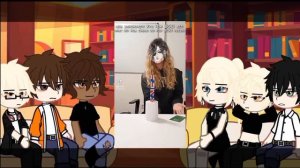 реакция aftg Нил это Хуа Чен| коллаб @cocni_xyi