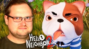 СЕКРЕТЫ МЭРА ► Hello Neighbor 2 #6