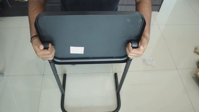 BEST WORK FROM HOME LAPTOP TABLE || MINIMALISTIC & BUDGET FRIENDLY, FROM IKEA смотреть онлайн