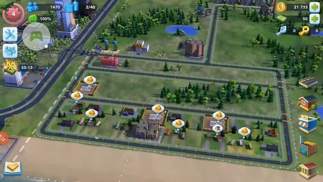 SimCity Android #5 смотреть онлайн
