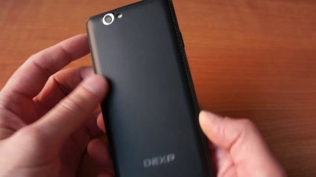 DEXP IXION ML 5 Мини обзор смотреть онлайн