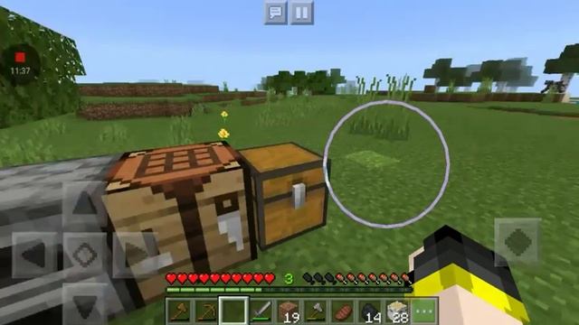 Minecraft 1.11.4 สอนเอาชีวิตรอดแบบมือใหม่!!!! смотреть онлайн