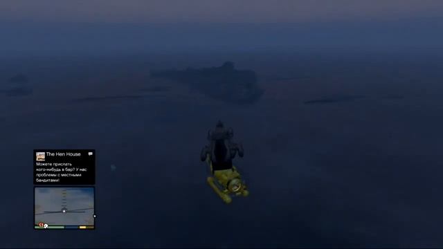 GTA5 Недвижимость The Hen House смотреть онлайн