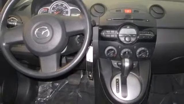 2011 Mazda Mazda2 in VANCOUVER, WA 98661 смотреть онлайн