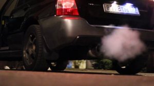 неравнодлинный коллектор subaru forester 2.0 + sti Genome