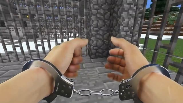 MINECRAFT IN REAL LIFE MOVIE! Realistic Minecraft vs Real Life / Minecraft Animation смотреть онлайн