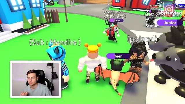 ТАКИМ ОБНОВЛЕНИЕ В АДОПТ МИ БУДЕТ СЛЕДУЮЩИМ!? Секреты и Теории в Adopt Me Roblox. Брайс Роблокс смотреть онлайн