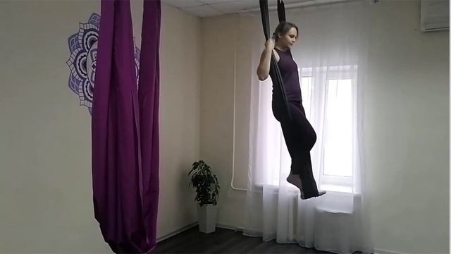 Чем отличаются разные модели гамаков для йоги? Как выбрать гамак для йоги. смотреть онлайн