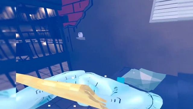 Prison Boss VR на Oculus Quest 2 #1- Первая ходка смотреть онлайн