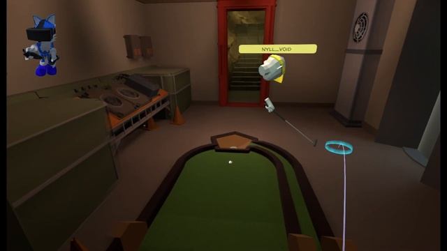 Myst Normal - Walkabout Mini Golf VR [10] смотреть онлайн