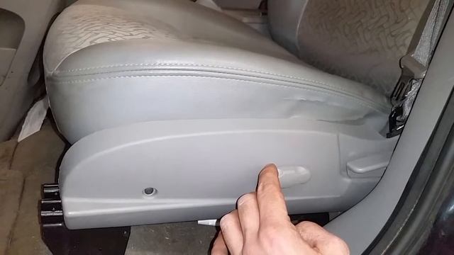 CP0089 - 2007 Saturn Vue - Driver Side Front Seat смотреть онлайн