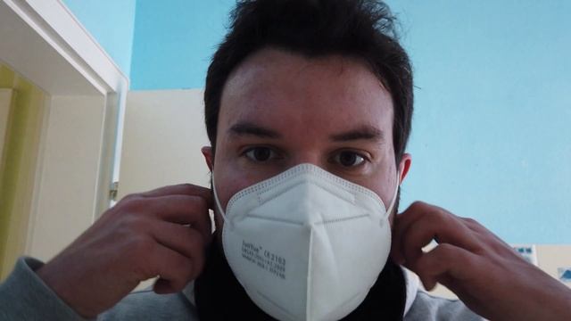 Ich habe einen Monat lang durchgehend eine Maske getragen смотреть онлайн