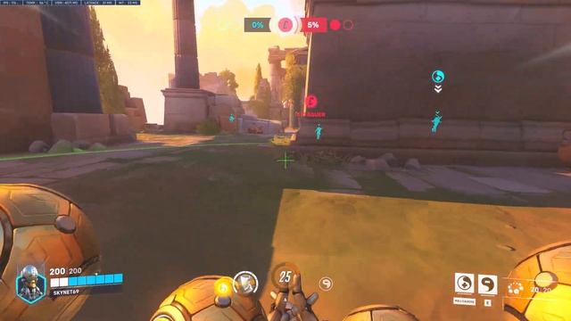 Overwatch 2 - 8K HDR MAX SETTINGS - RTX 4090 смотреть онлайн