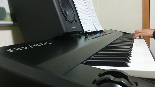 Yiruma - Love Me (piano cover) смотреть онлайн