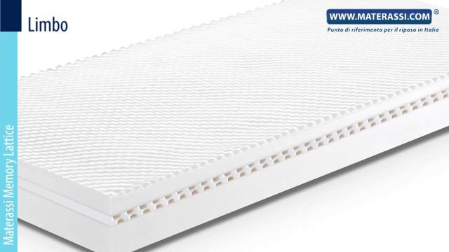 Materassi in memory e lattice. Limbo New. Il più venduto della sua categoria. Offerta. смотреть онлайн