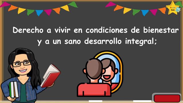 Los derechos de las niñas, niños y adolescentes смотреть онлайн