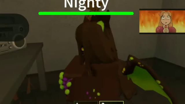 Это же.... /Roblox: Kaiju Paradise/#роблокс #кайдзюпарадайз #kaijuparadise #fnafsisterlocation