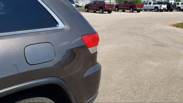 2017 Jeep GRAND CHEROKEE Limited Used. walk around for sale in Fond Du Lac, Wisconsin, смотреть онлайн
