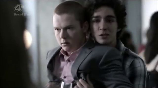 Лучшее из... Отбросы \ The BEST of... MisFits #7 смотреть онлайн