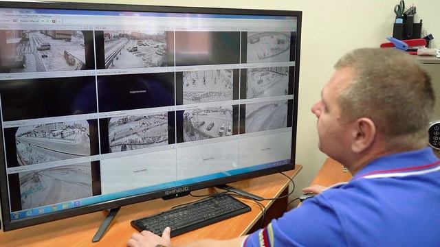 ЕДДС Ямальского района заняла второе место в окружном конкурсе смотреть онлайн